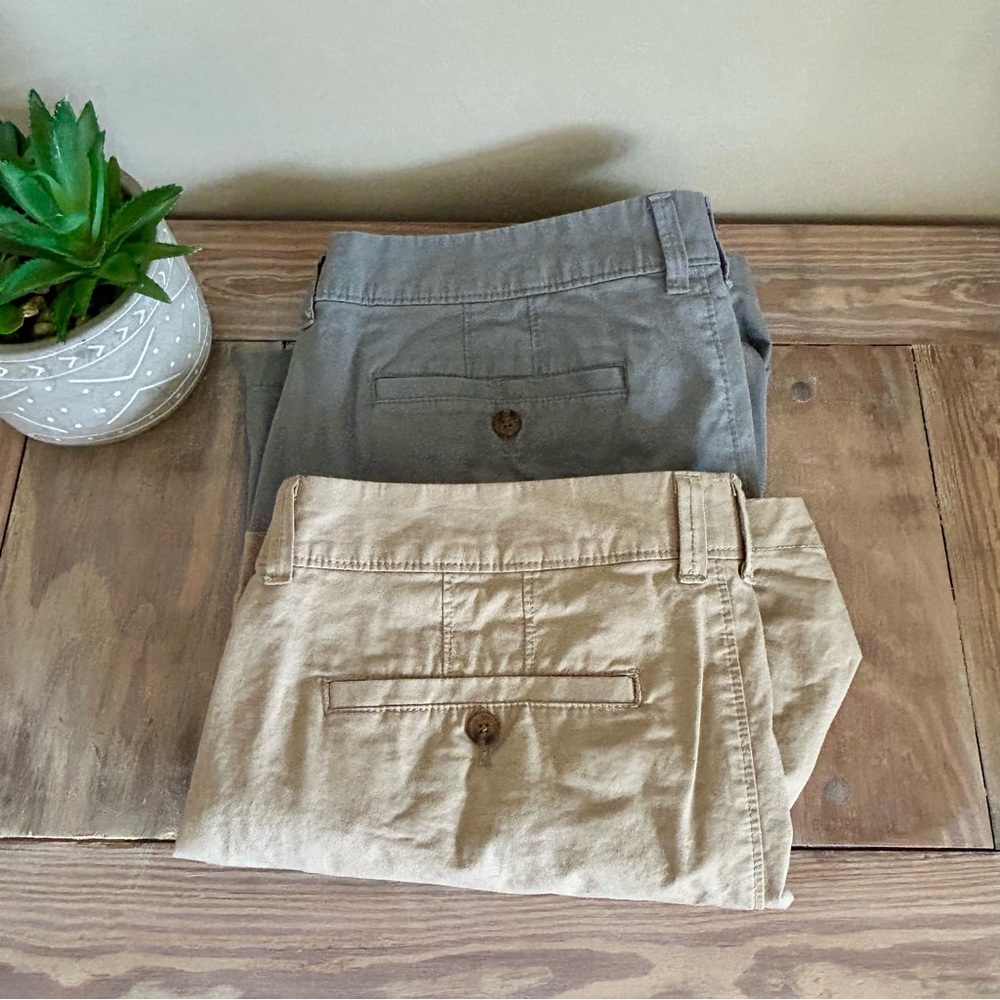 Old Navy Set of Neutral Shorts!✨